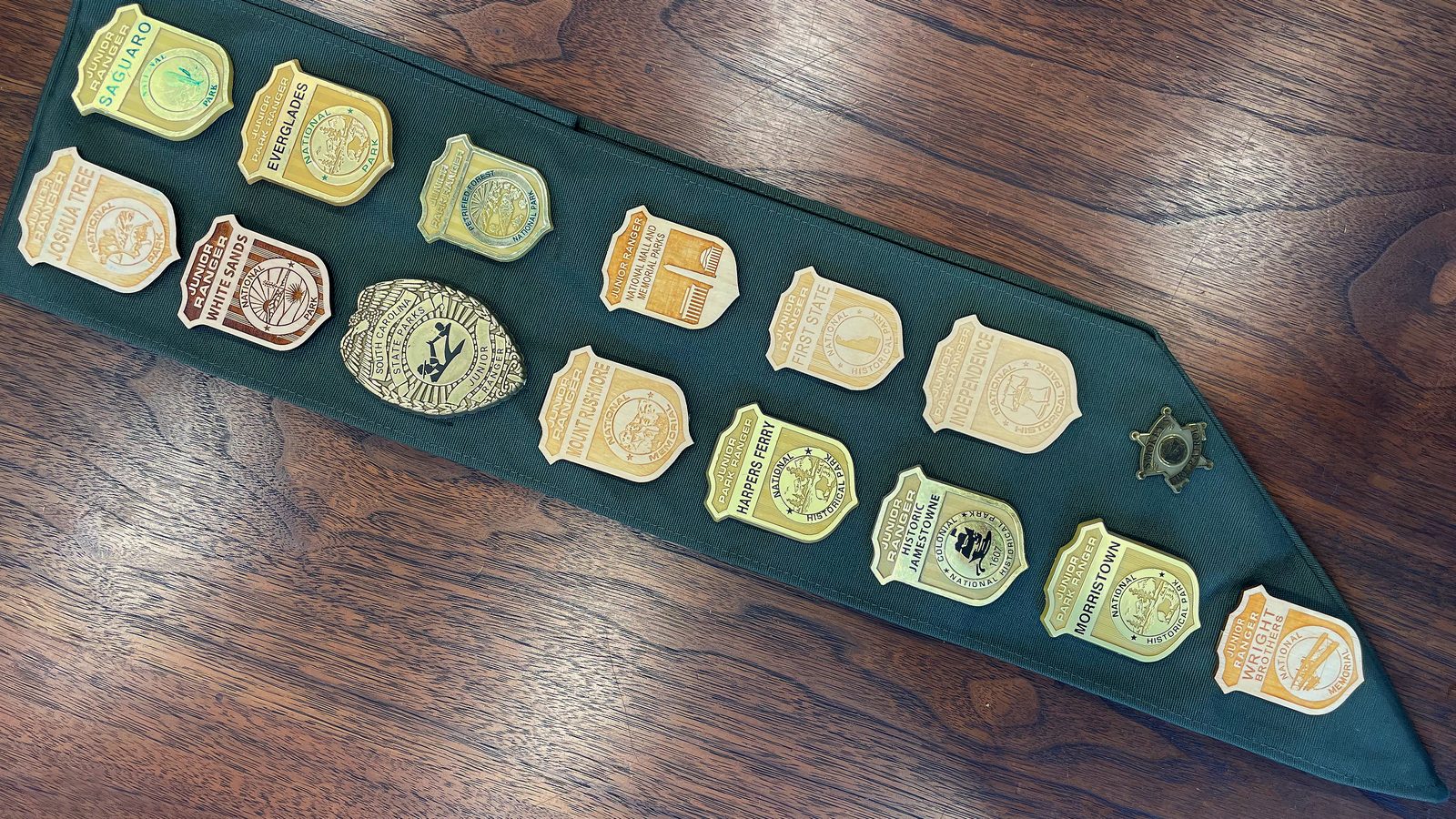 Becoming a Junior Ranger