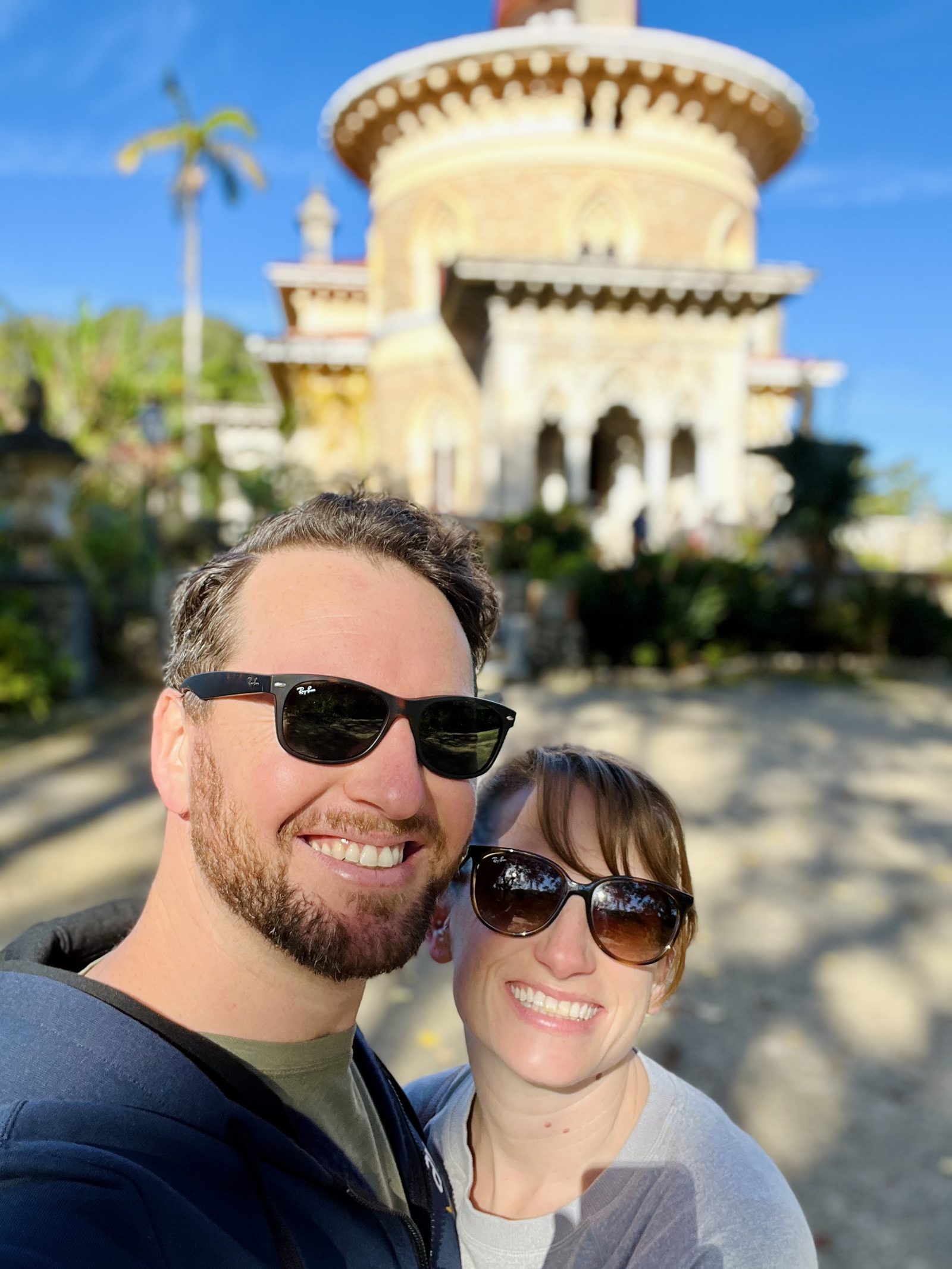 Family quality time together in Portugal