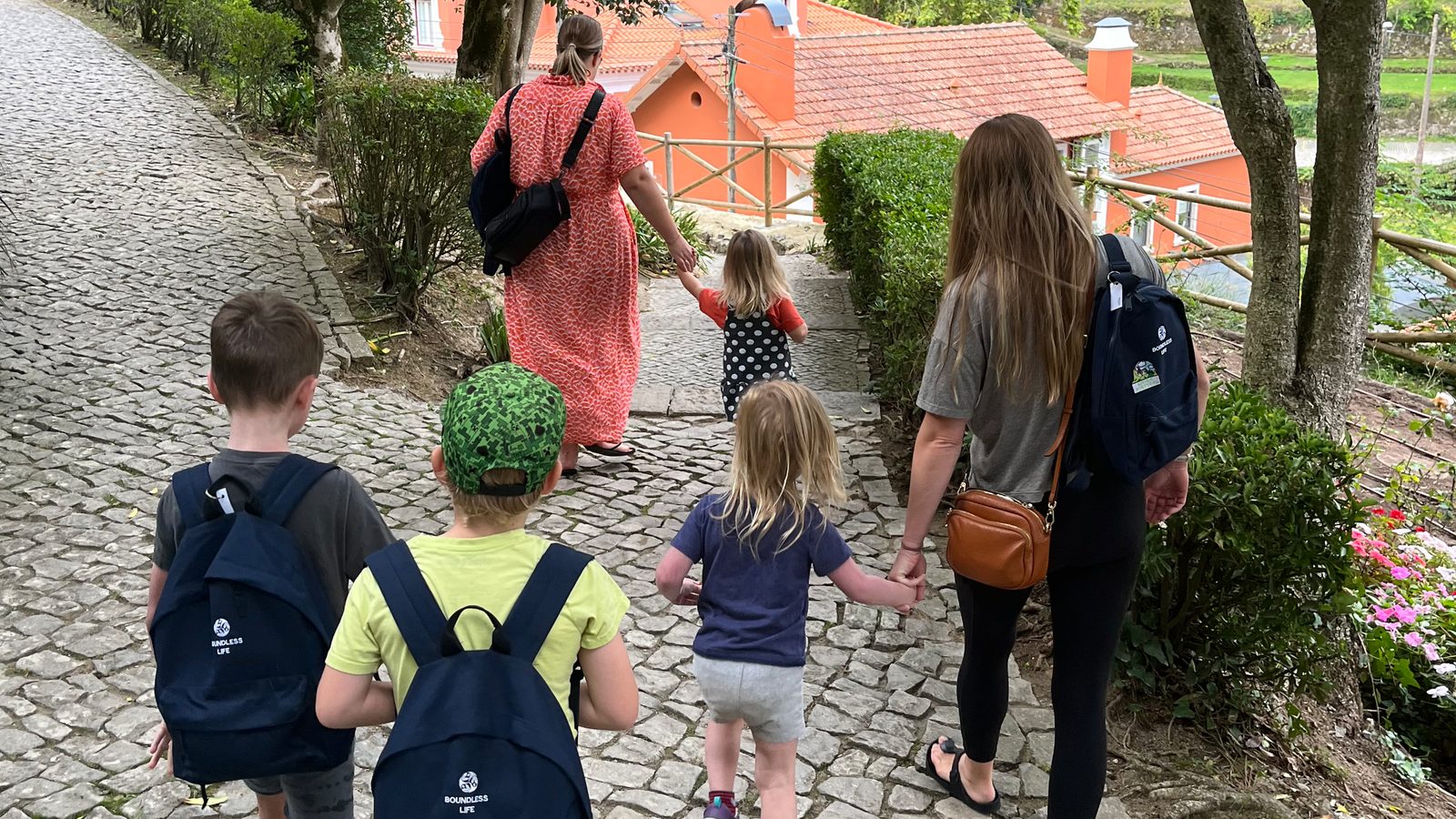 Boundless Life in Portugal