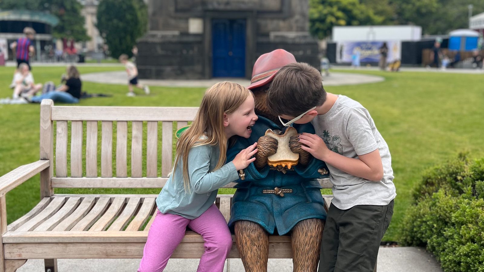 Edinburgh Will Always Have My Heart