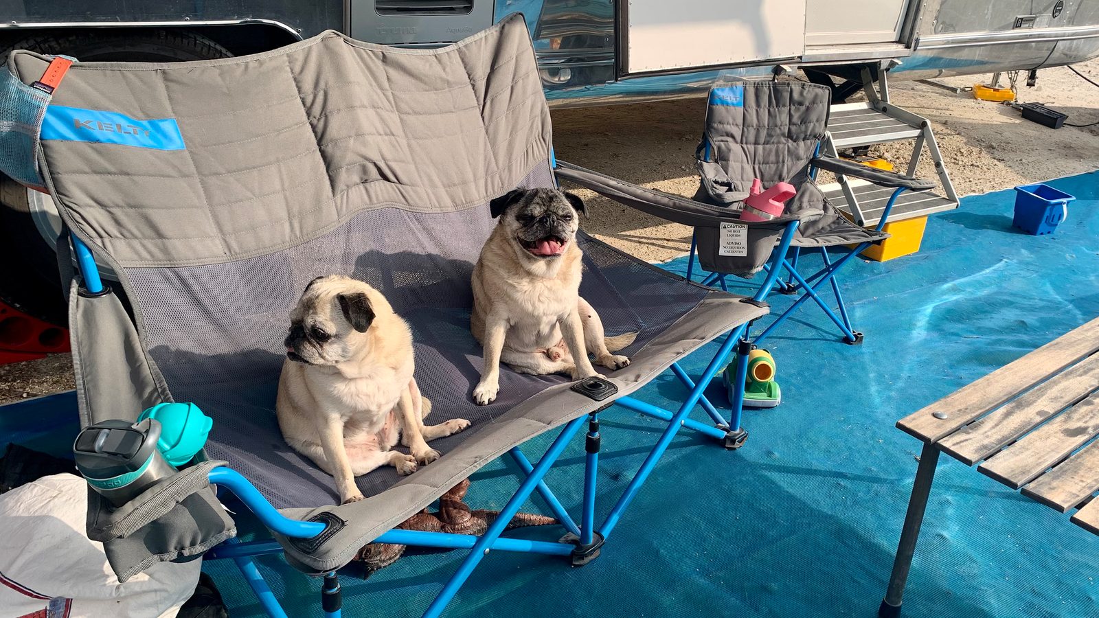 Our First Month on the Road