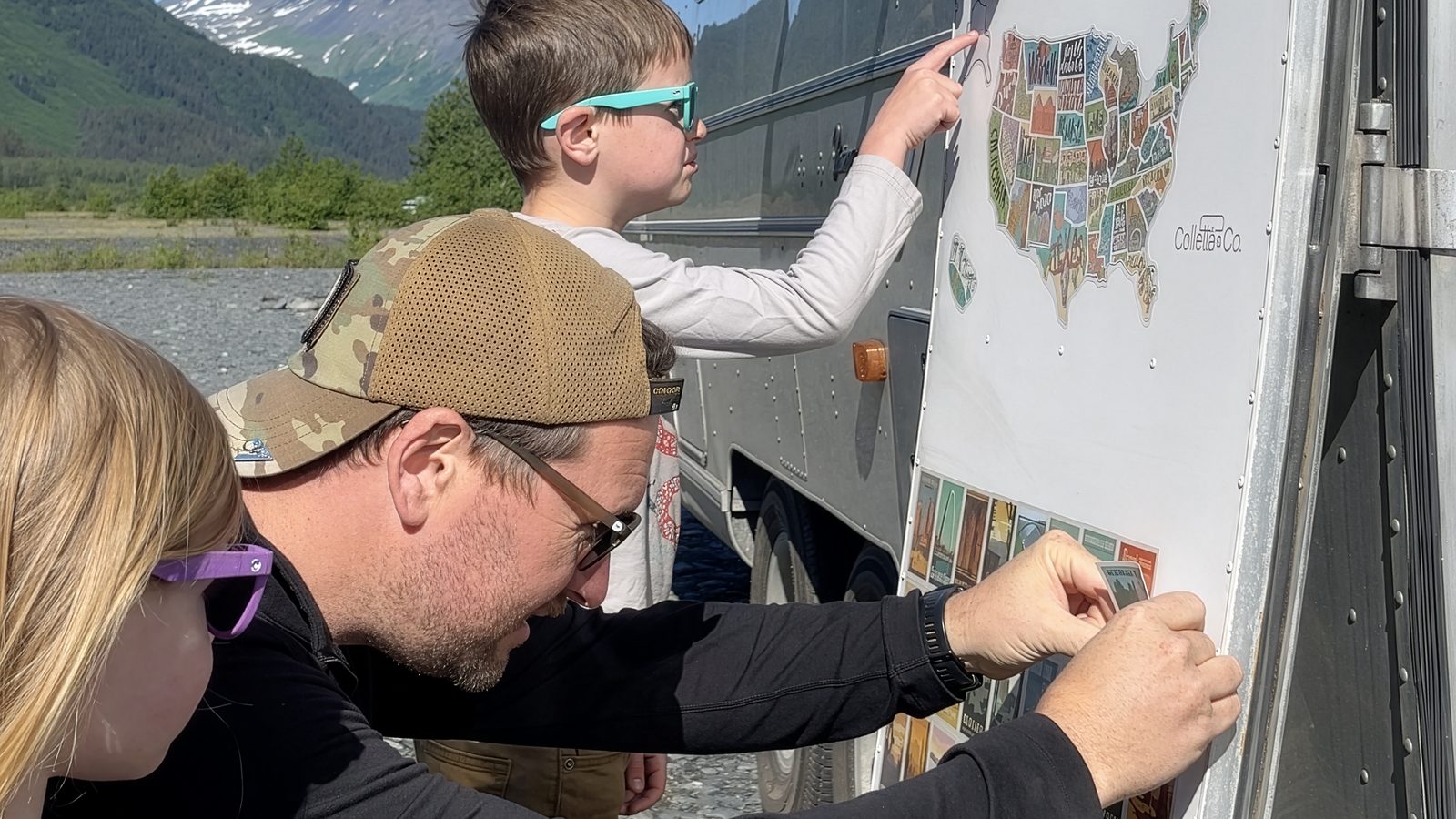 Five Years of Choosing Curiosity