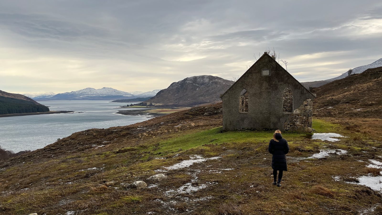 Highlands and History