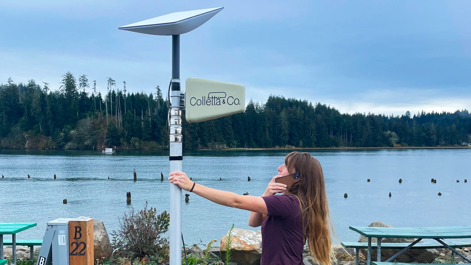 Staying Connected on the Road