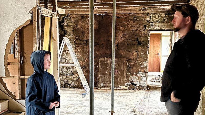 The Crack That Changed Everything