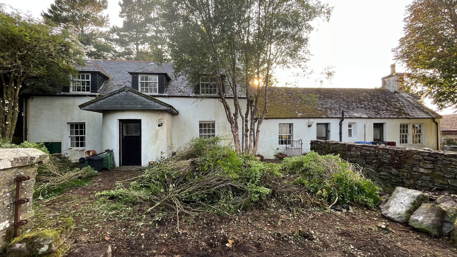 We Bought a Cottage in Scotland