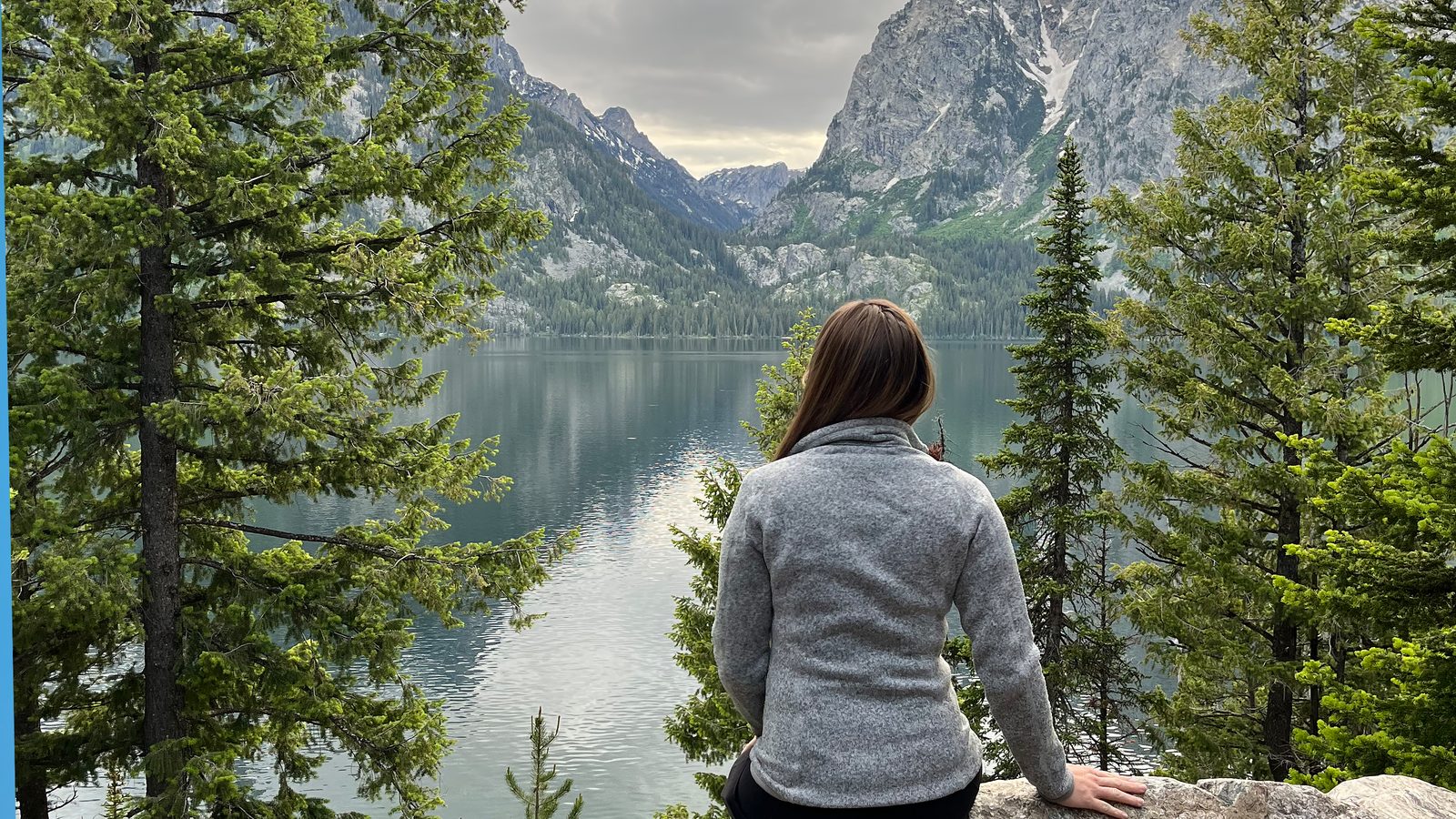 Yellowstone Glacier and Summer