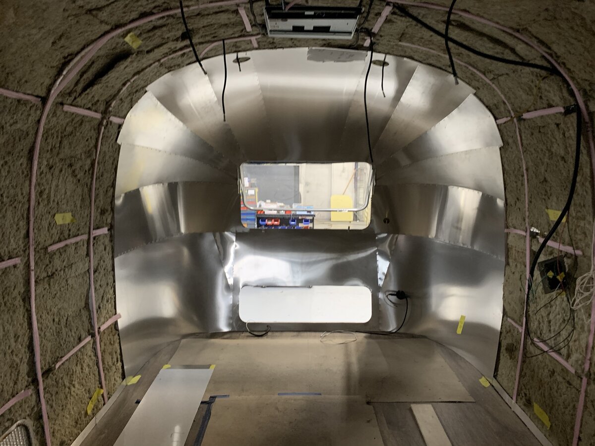 Plumbing installation