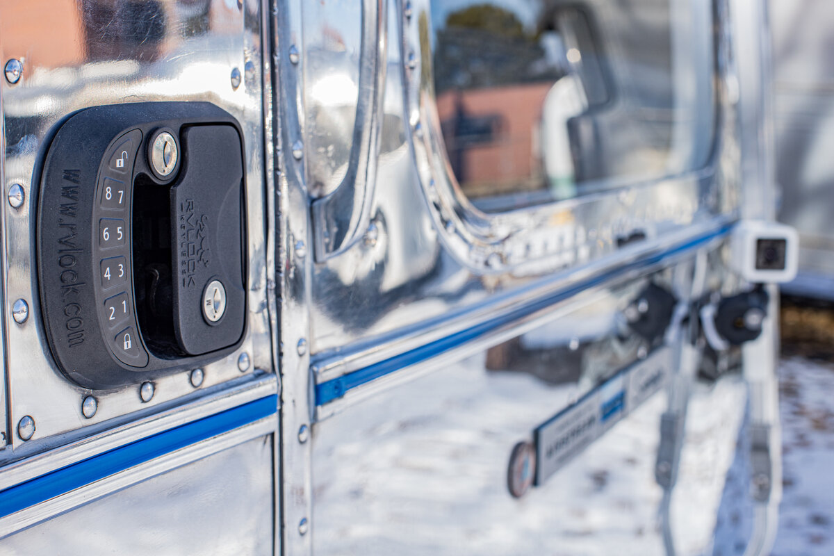 Soft touches throughout