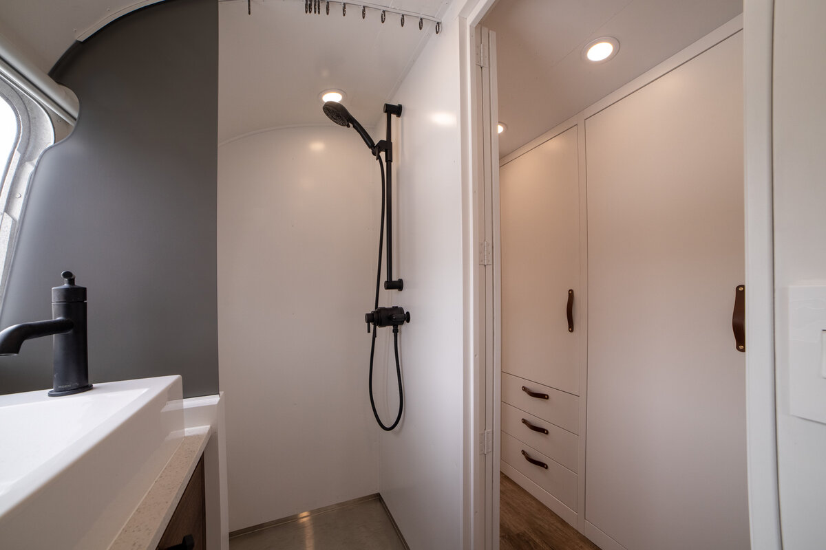 The workspace corner