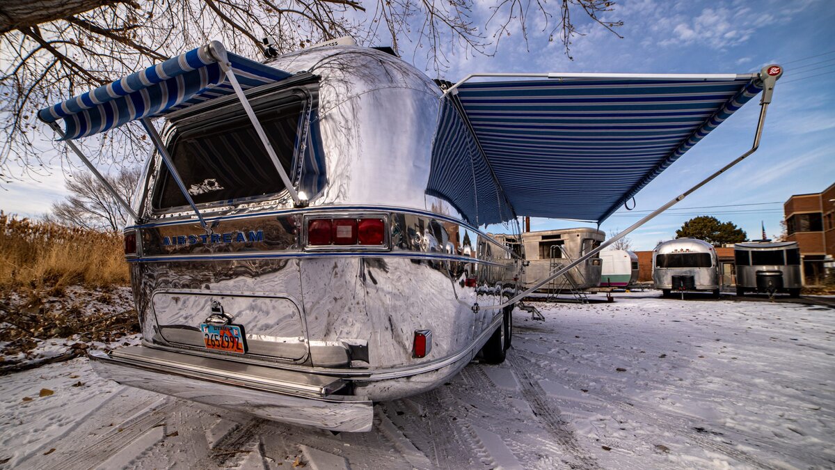 Colletta in her element