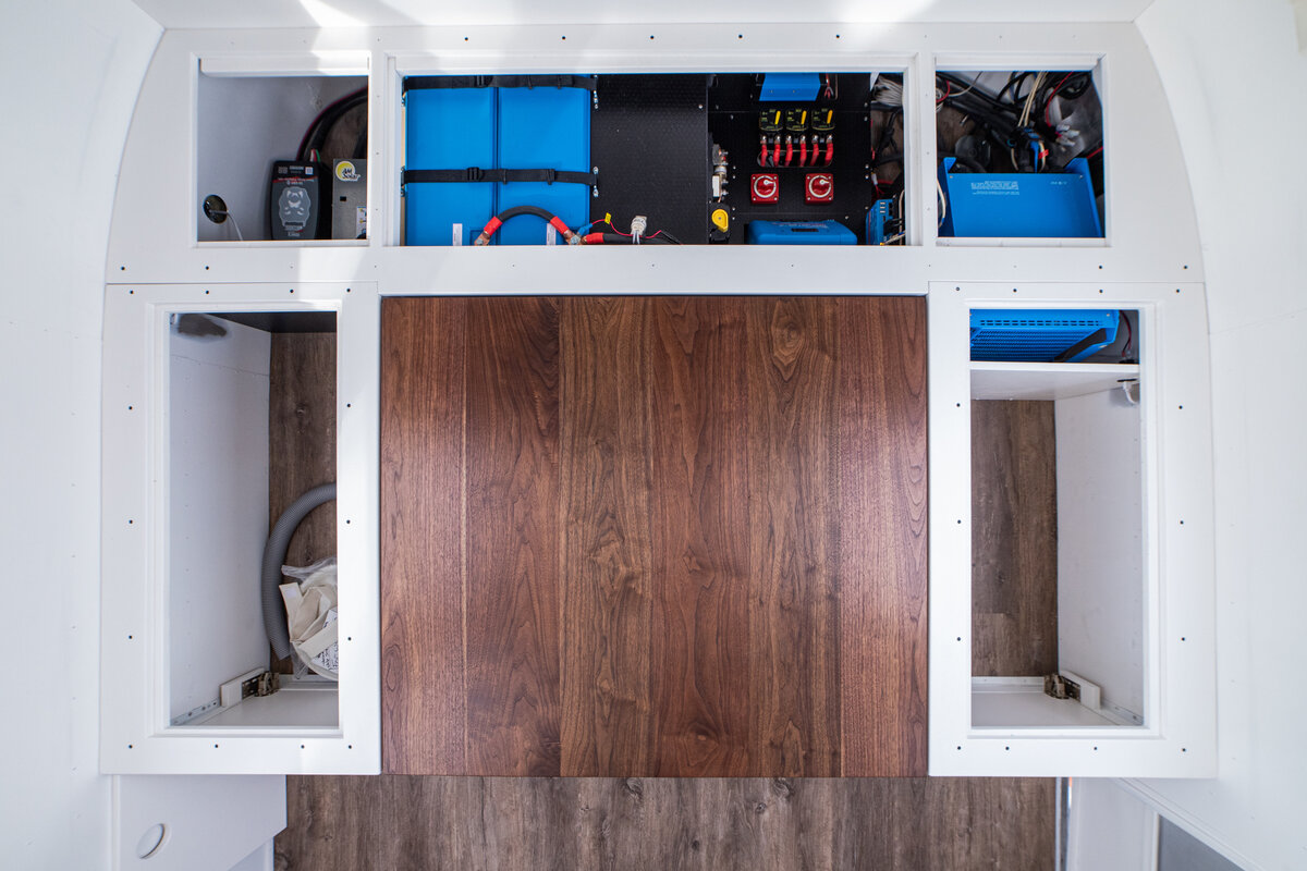 Road-ready and gleaming