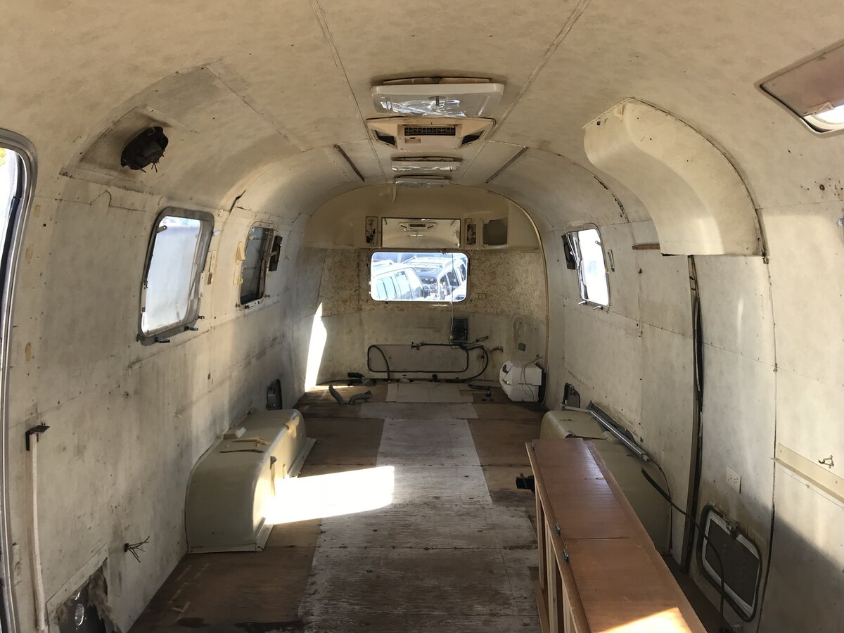 She's ours. The adventure begins