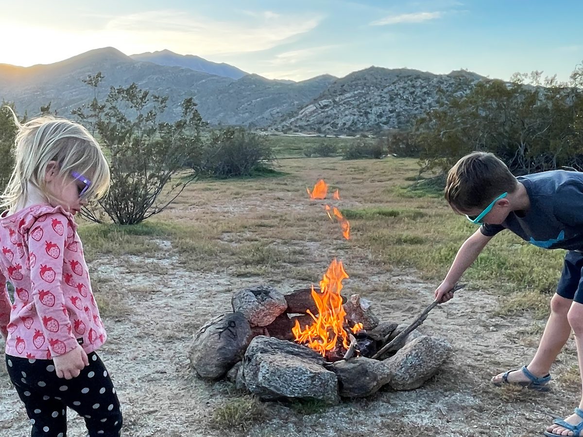 Anza Borrego Desert State Park