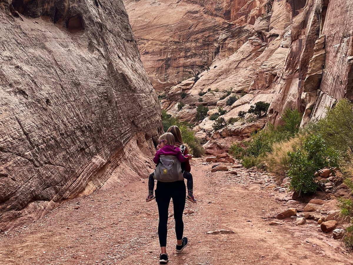Capitol Reef National Park