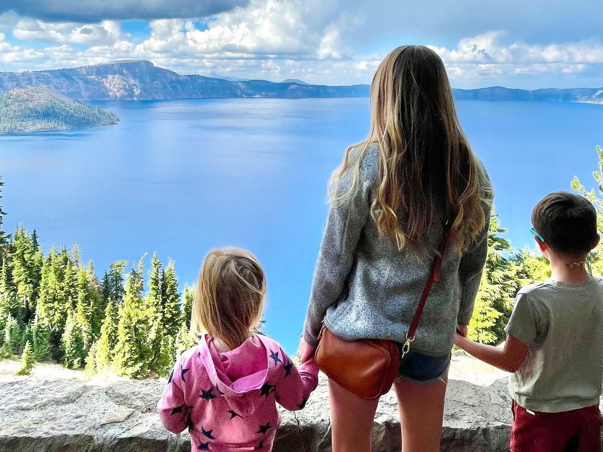 Crater Lake National Park