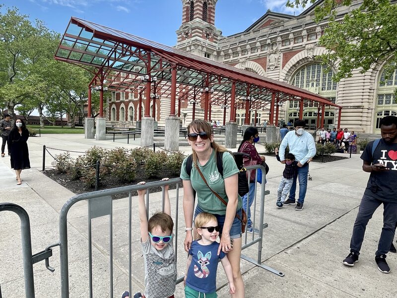 Ellis Island National Museum of Immigration
