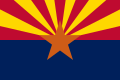 Flag of Arizona