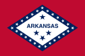 Flag of Arkansas