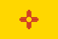 Flag of New Mexico