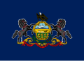 Flag of Pennsylvania