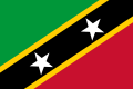 Flag of St. Kitts