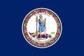 Flag of Virginia