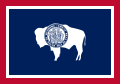 Flag of Wyoming