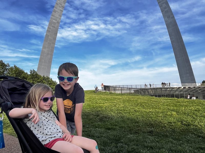 Gateway Arch National Park