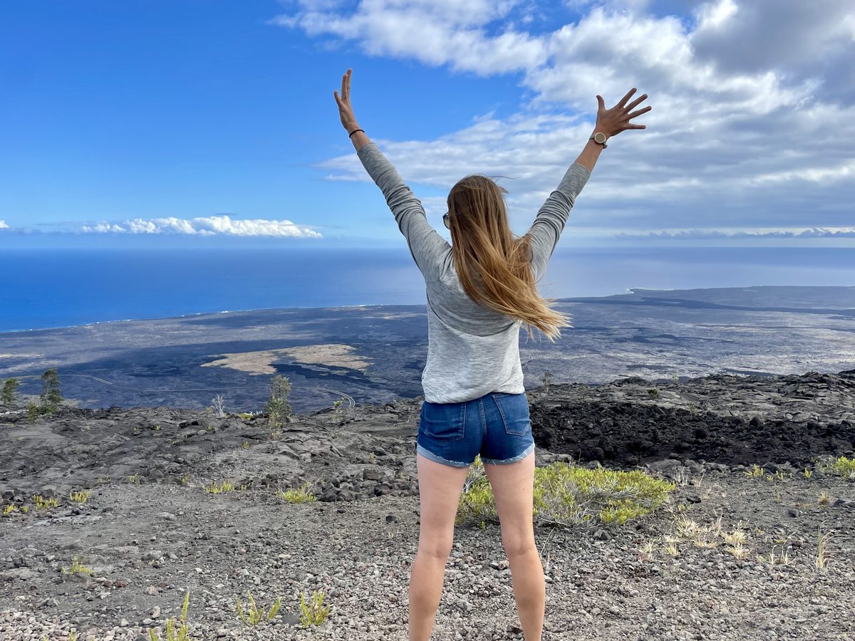 Hawai'i Volcanoes National Park