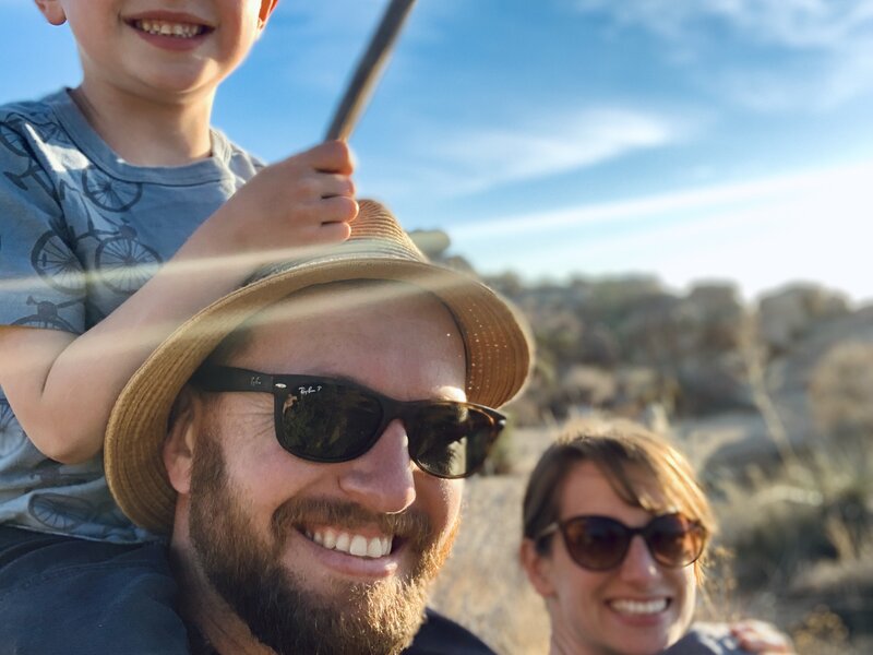 Joshua Tree National Park