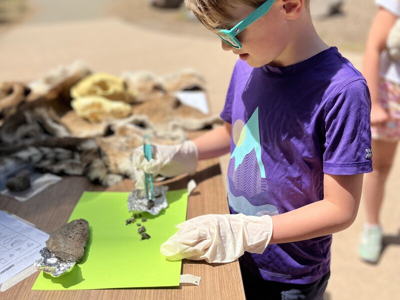 Lassen Volcanic National Park