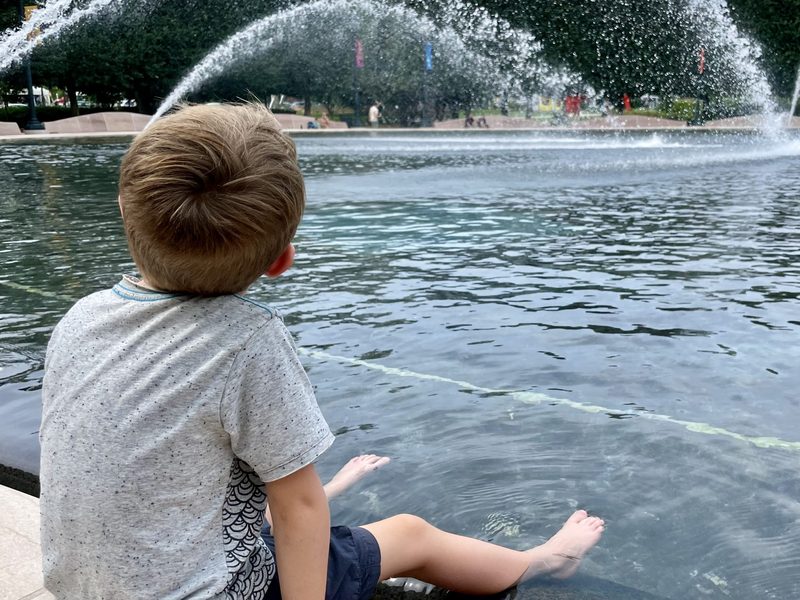 National Mall and Memorial Parks