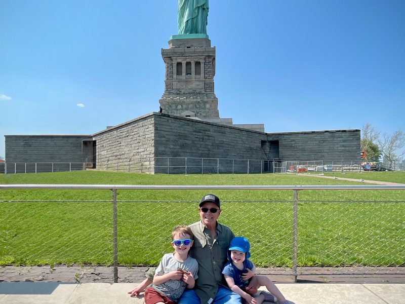 Statue of Liberty National Monument