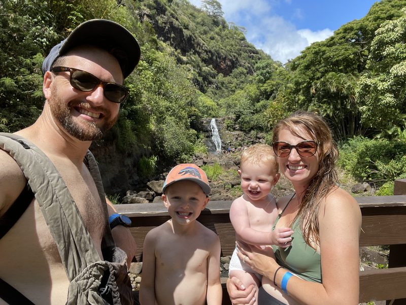 Waimea Valley Botanical Garden
