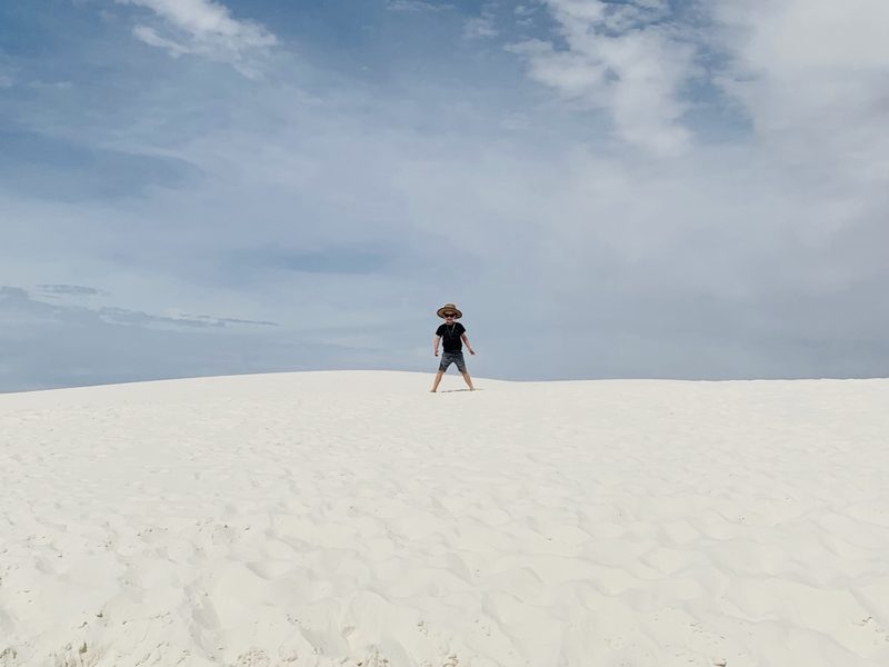 White Sands National Park
