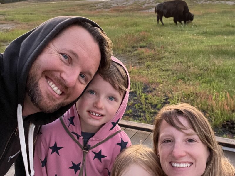 Yellowstone National Park